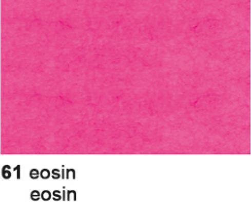 Produktbild Ursus Transparentpapier eosin (42 g/m²)