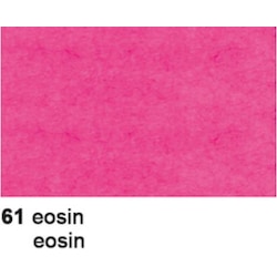 Ursus, Bastelpapier, Transparentpapier eosin (42 g/m², 1 x)