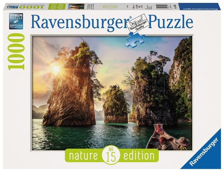 Immagine prodotto Ravensburger Three rocks in Cheow, Thailand (1000 pezzi)
