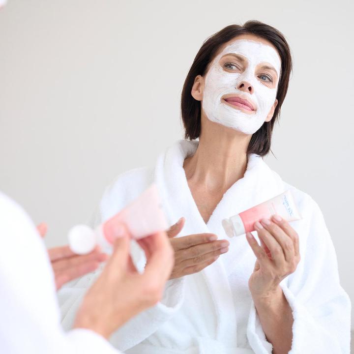 Actual product image La Mer AHA-Creme-Maske (50 ml)