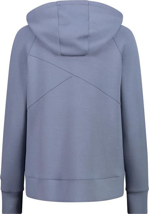 Produktbild CMP Campagnolo Damen Kapuzen-Sweatshirt aus Jersey (XXS)