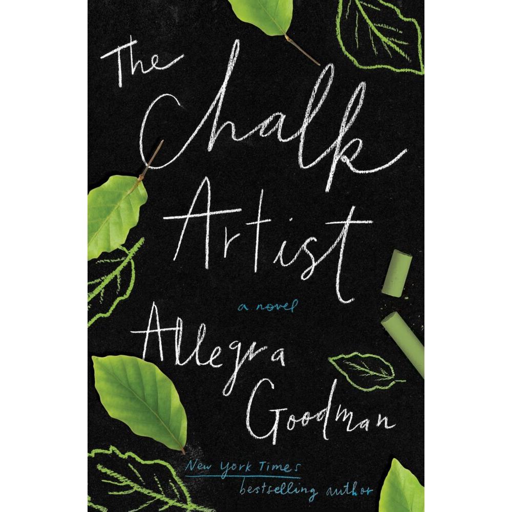 Goodman:The Chalk Artist, Belletristik von Allegra Goodman