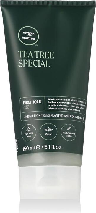 Paul Mitchell Tea Tree Special Firm Hold Gel 150 ml (Hair gel, 150 ml)