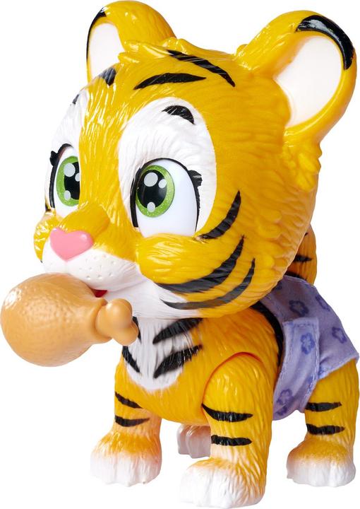 Produktbild Simba Pamper Petz Tiger (15 cm)