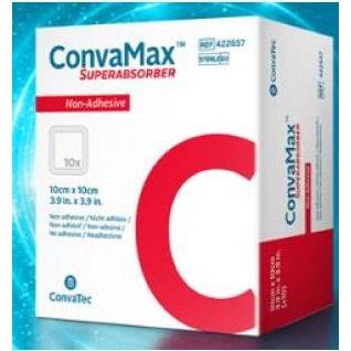 ConvaTec, Pflaster, Superabsorber 10x20cm nicht adhäsiv (10 x)