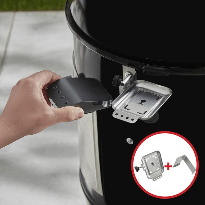 Actual product image Weber Connect Smart Grilling Hub Bracket