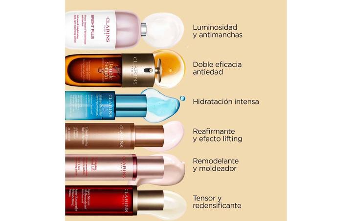 Actual product image Clarins Double Serum (50 ml)