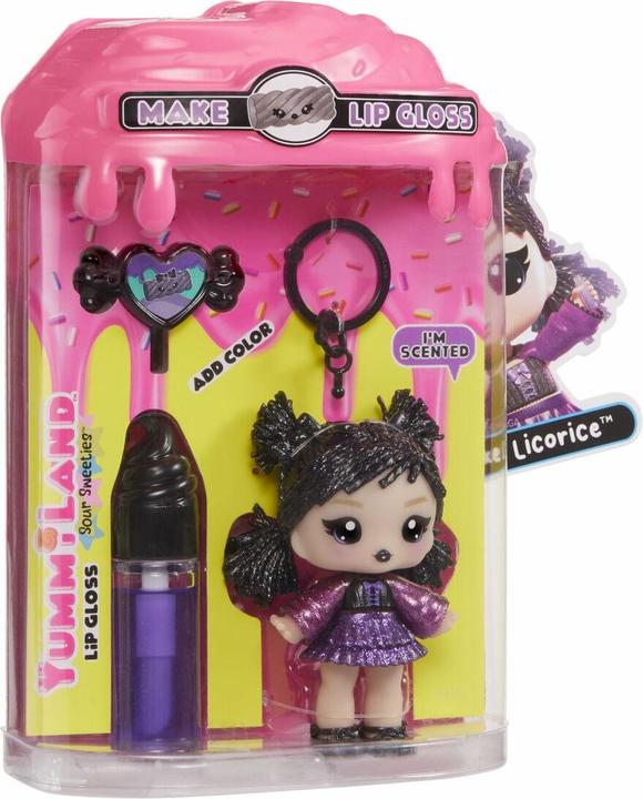 Actual product image Rainbow Puppe High