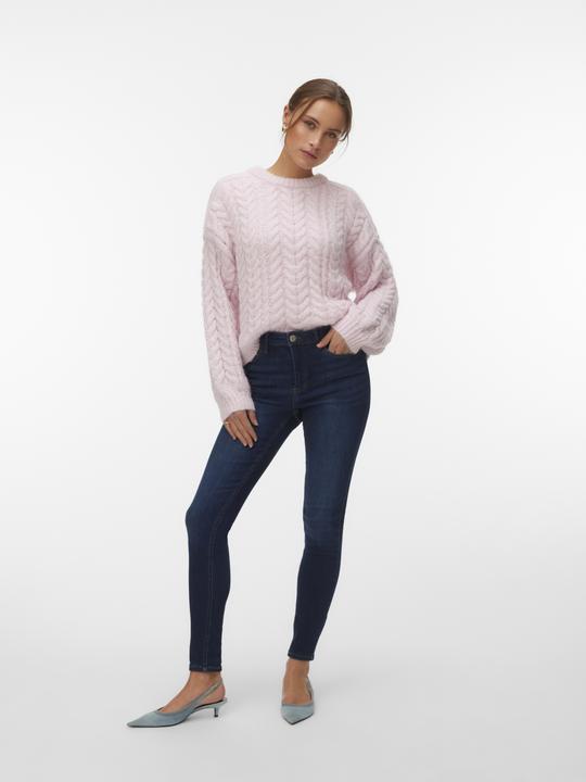 Produktbild Vero Moda VMDREAM Pullover Strickpullover (XL)