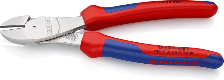 Produktbild Knipex Seitenschneider (125 mm)