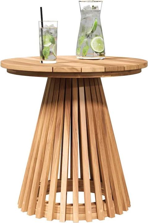 Image du produit vidaXL Table d'appoint de jardin