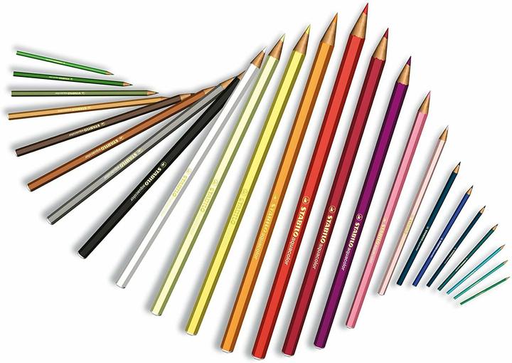 Produktbild STABILO Aquacolor (24 x)