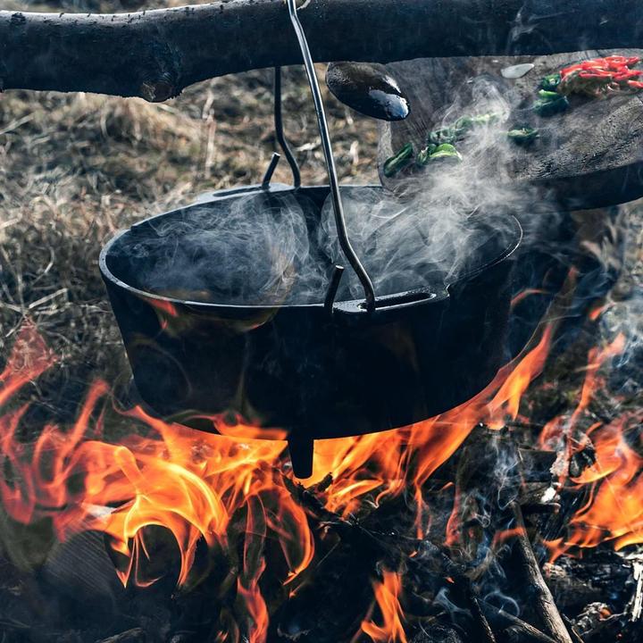 Actual product image Petromax Fire pot without feet/ft 6