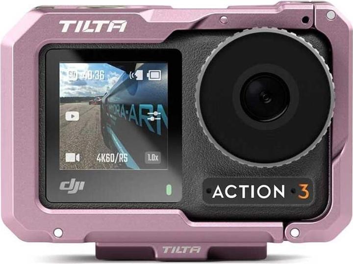 Actual product image Tilta Cage for DJI Osmo Action 3 (Cage accessories)
