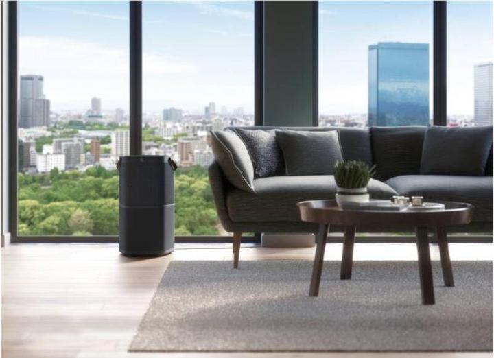 Actual product image Electrolux PA91-404DG - Pure A9 air purifier (92 m²)