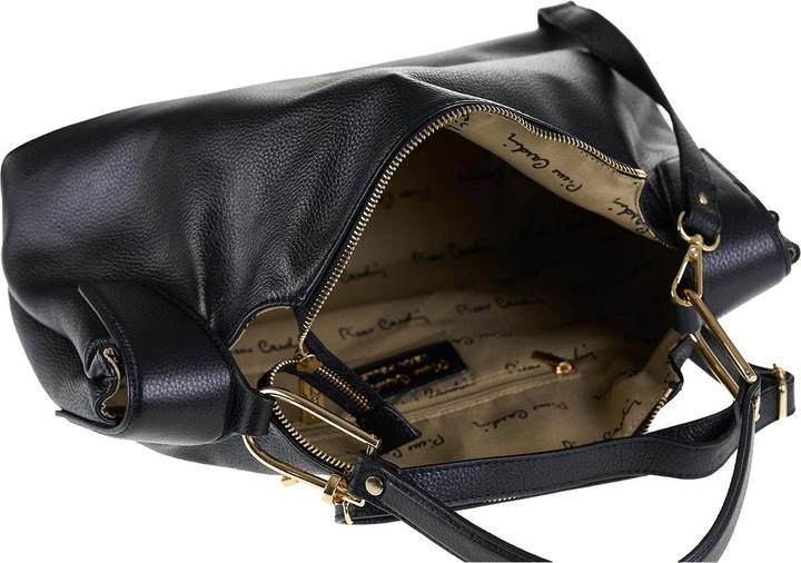 Produktbild Pierre Cardin Damen Schultertasche Made In Italy - Modell Erisma Lux - 100% Leder - 39.0 X 23.0 X 12.0 Cm