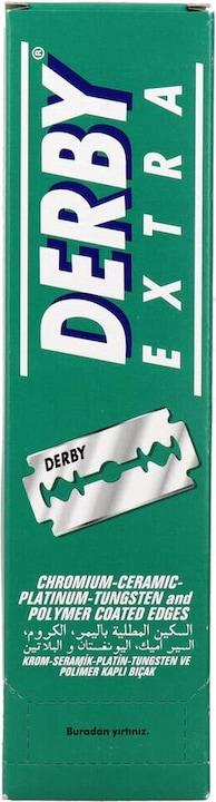 Image du produit Derby Extra Double Edge (5 x)