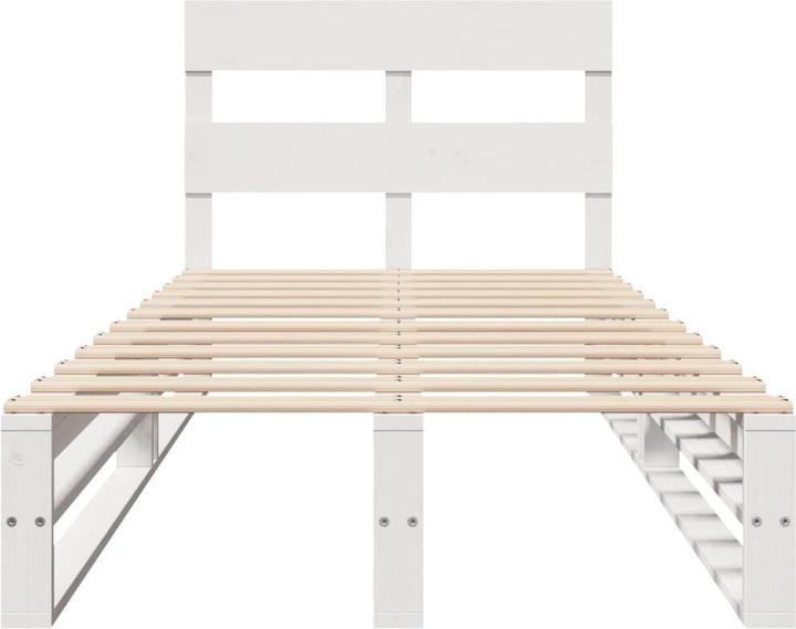 Produktbild vidaXL Bettrahmen (100 x 200 cm)