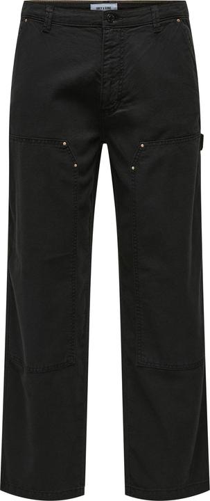 Only & Sons ONSFADE Locker geschnitten Hose mit weitem Beinschnitt Hose mit weitem Beinschnitt