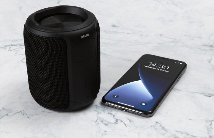 Actual product image Streetz S300 (10 h, Rechargeable battery operated)