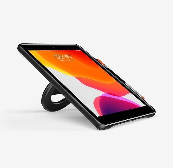 Immagine prodotto tech21 Evo Max Nero (10.20", Apple)