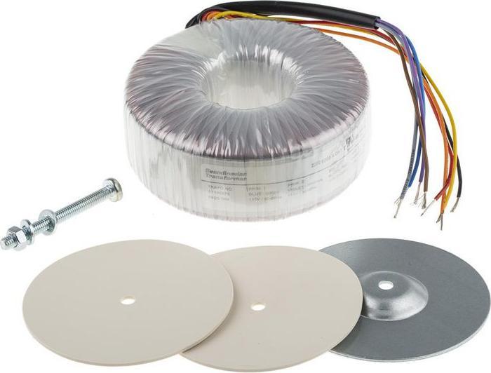 Produktbild RS PRO 2 Output Toroidal Transformer 200VA 115V