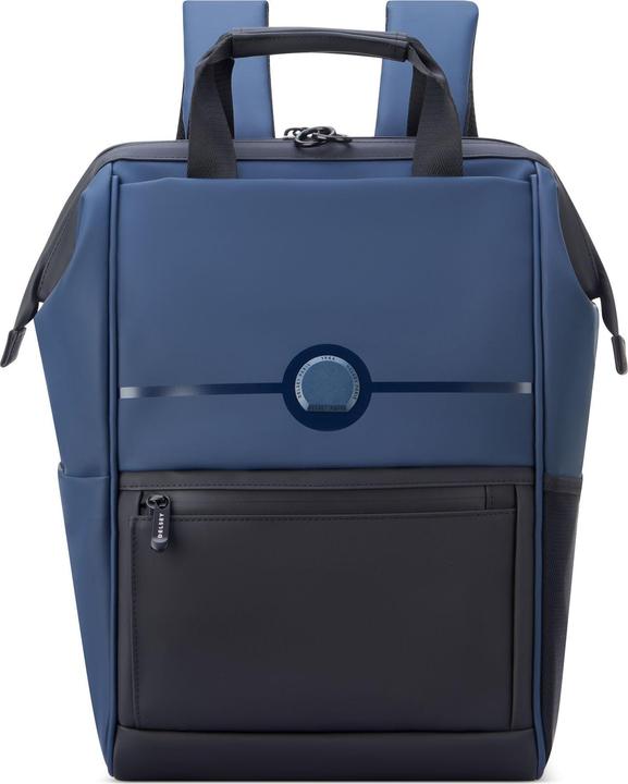 Delsey Turenne Soft backpack RFID protection 39 cm laptop compartment (24 l)
