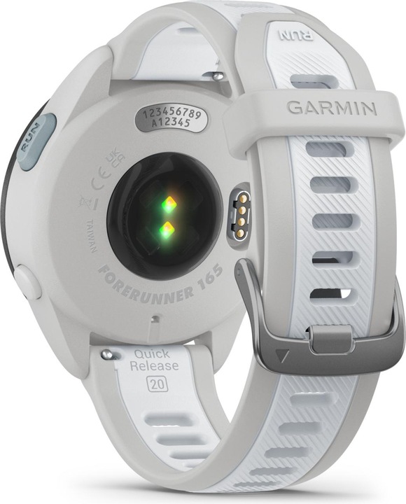 Image du produit Garmin Forerunner 165 (43 mm)