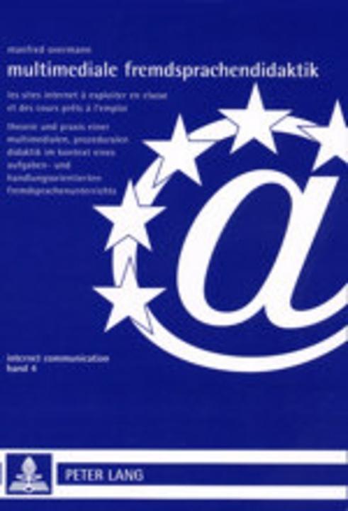 Produktbild Multimediale Fremdsprachendidaktik (Manfred Overmann, 2002)