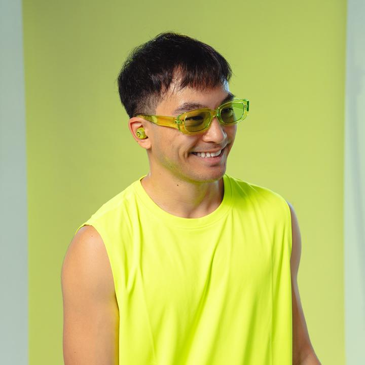 Produktbild JLab Audio Go Pop ANC (ANC, 5 h, Kabellos)