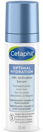 Produktbild Cetaphil Optimal Hydration 48h Activation Serum (30 ml)