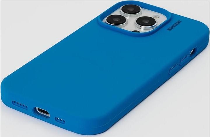 Produktbild Nudient Back Cover Base Case iPhone 14 Plus Vibrant Blue (Apple iPhone 14 Plus)