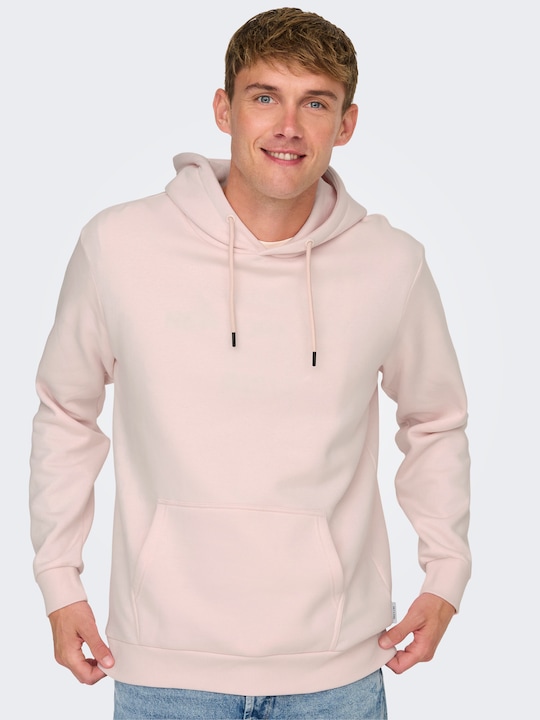 Image du produit Only & Sons Coupe normale Sweat à capuche Sweat à capuche (L)