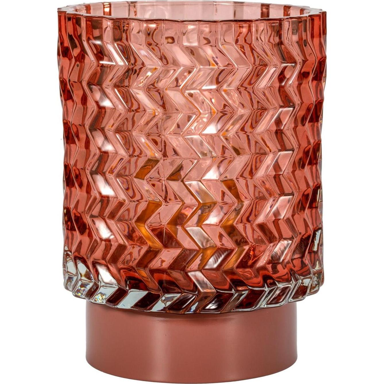 Pauleen, Tischlampe, Mobile Tischleuchte Sweet Glamour (25 lm, E14)