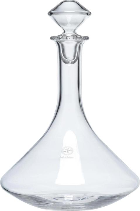 Glasi Hergiswil Dekanter 700 ml, Transparent (2.10 l)