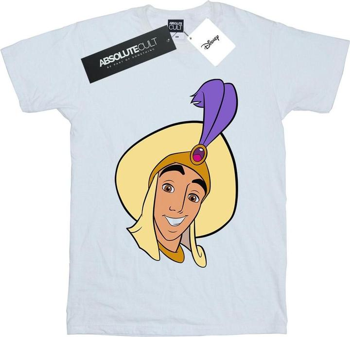 Produktbild Disney Aladdin Prince Ali Face TShirt Jungen (140, 146)