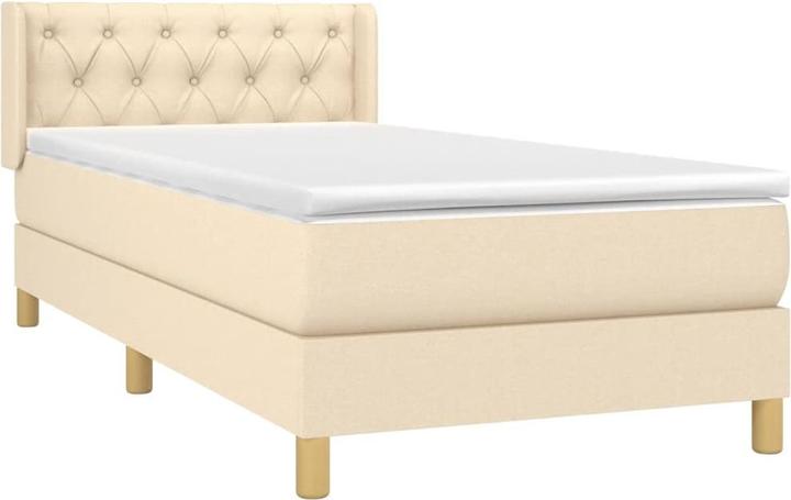 Immagine prodotto vidaXL Boxspringbett (140 x 190 cm)
