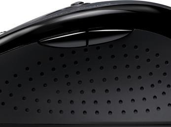 Actual product image Adesso Desktop Ergonomic Optical Mouse (Cable)