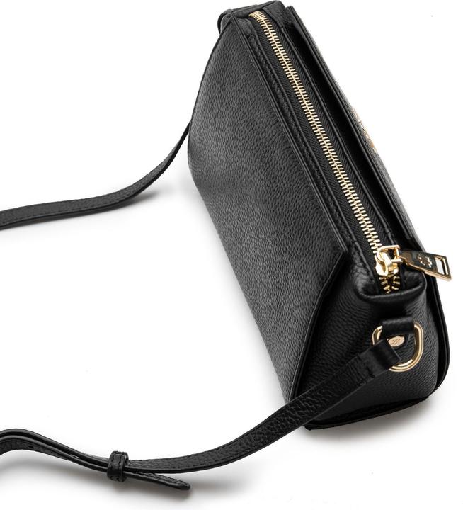 Image du produit Lazarotti Bologna Leather Sac à bandoulière en cuir 20 cm