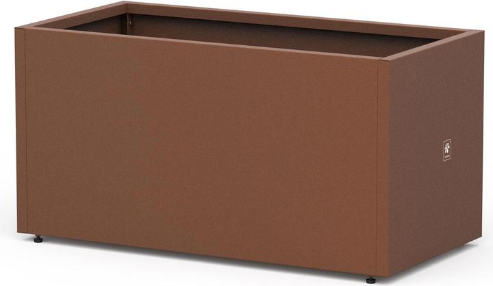Actual product image Herstera Metal Planter