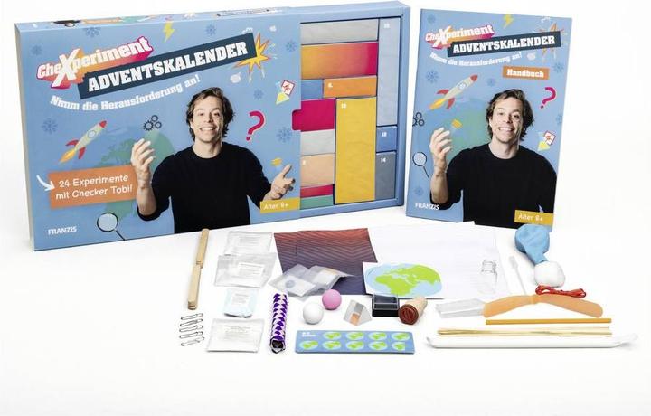 Immagine prodotto Franzis CheXperiment