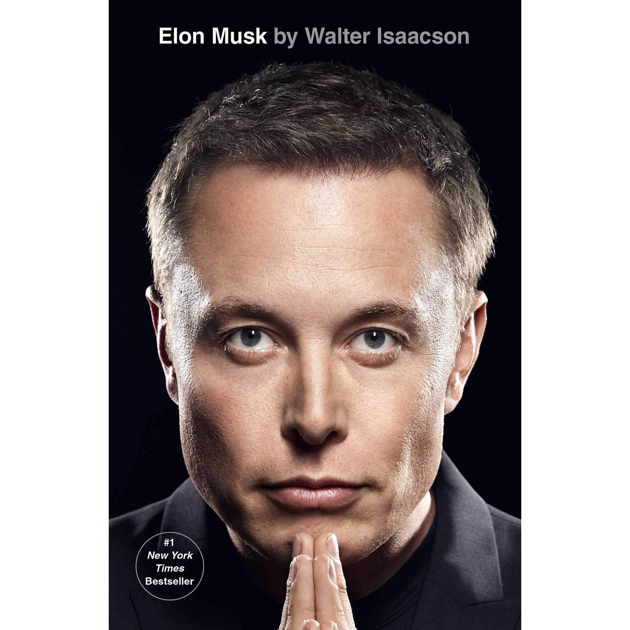 Thumbnail - Elon Musk, Sachbücher von Walter Isaacson