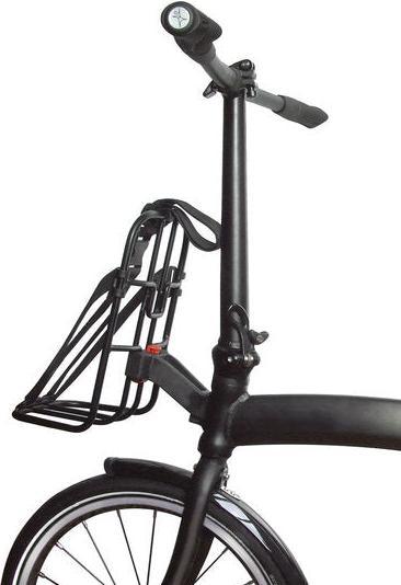 Actual product image KlickFix Vario Rack backpack holder