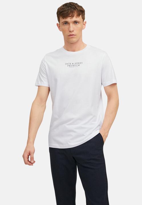 Actual product image Jack & Jones Crew Neck T-Shirt (XS)