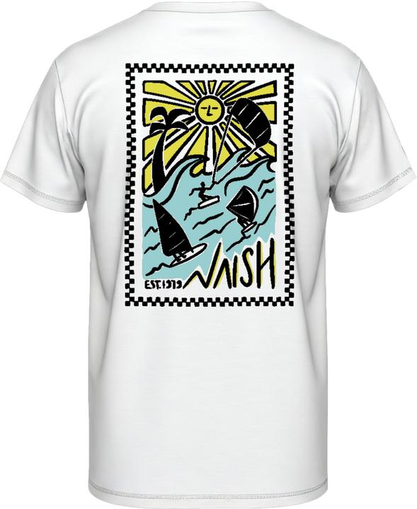 Actual product image Naish Loose Fit T-Shirt Wave Riders (S)