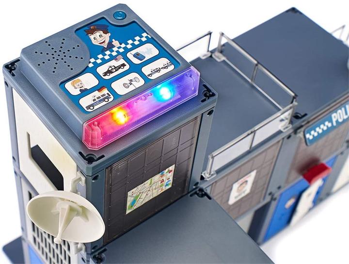 Produktbild Siku Polizeistation