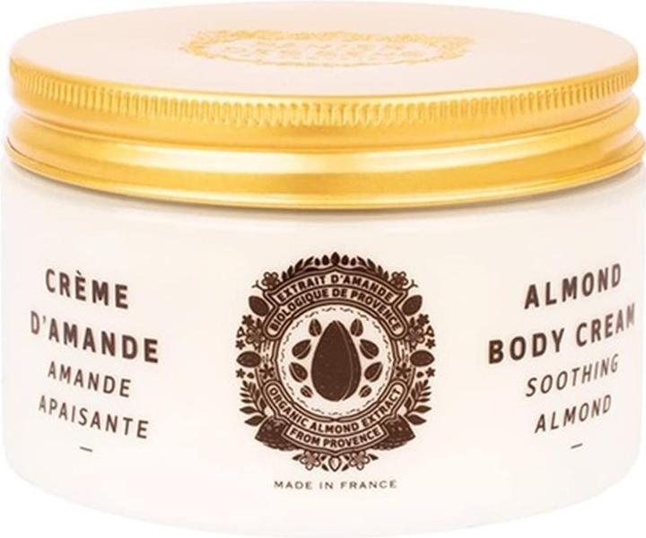 Produktbild Panier des Sens Soothing Almond Almond Body Cream Ultra Moisturizing - 250ml (Körpercreme, 250 ml)