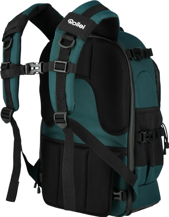 Actual product image Rollei Photo liner Ocean M black (Camera shoulder bag)