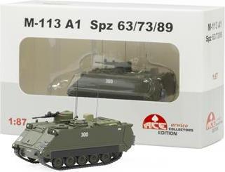 Actual product image Ace M113 command tank 73