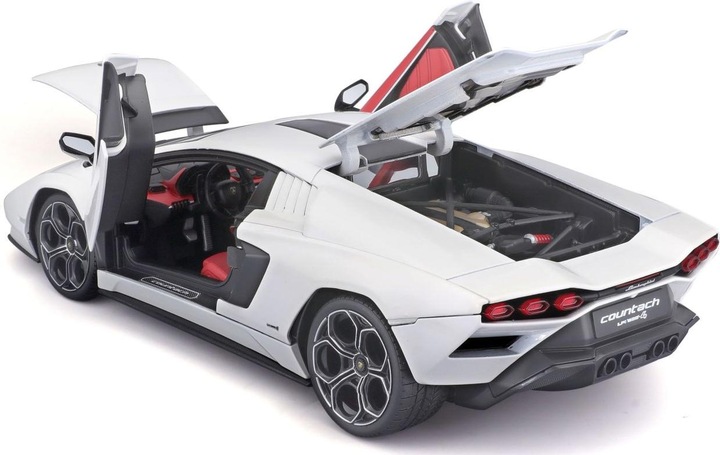 Image du produit Maisto Lamborghini Countach LPI 800-4